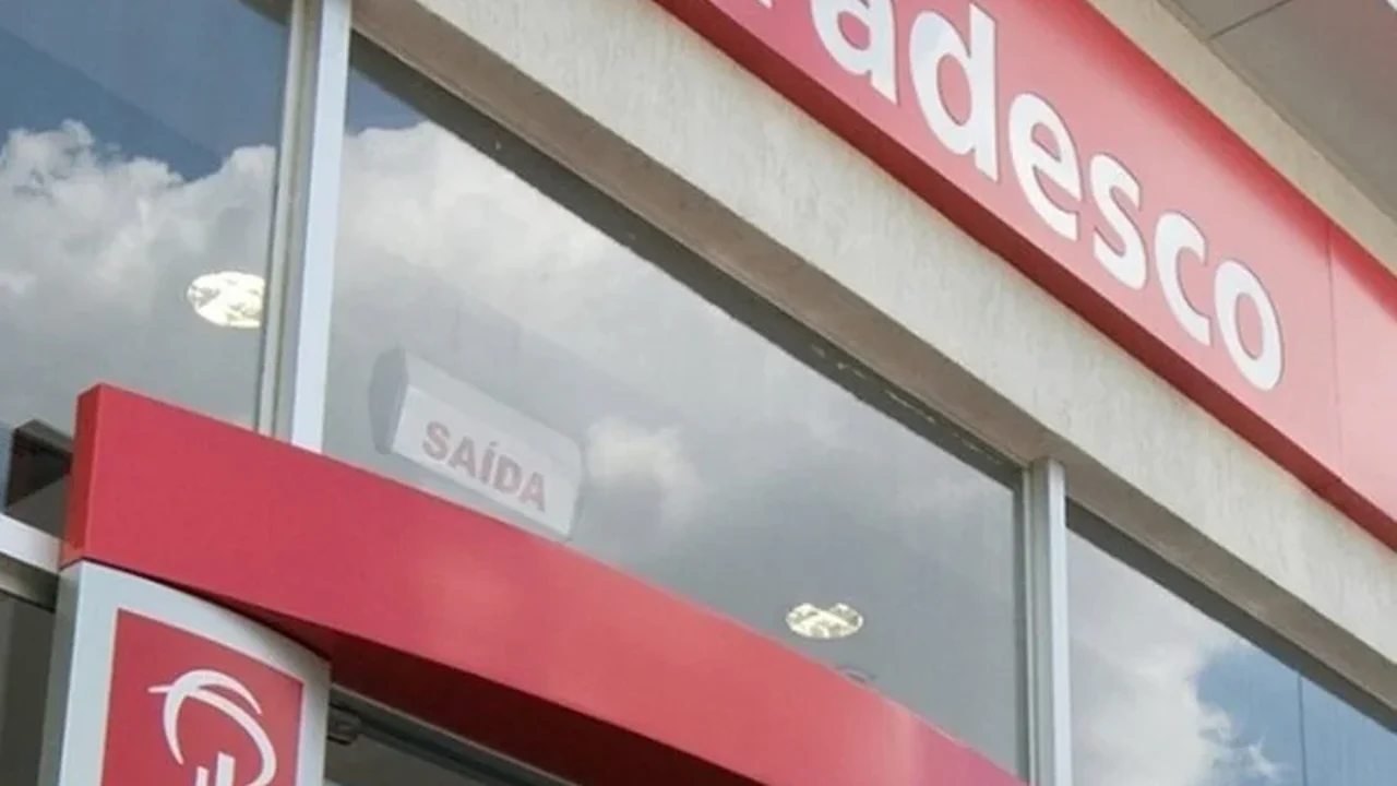 Bradesco registra receita de R$ 10,486 bi com serviços no segundo trimestre