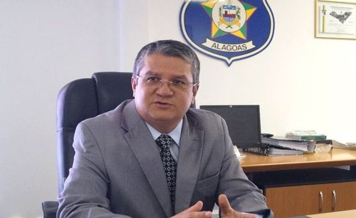 O delegado-geral da Polícia Civil, Paulo Cerqueira - Foto: Divulgação