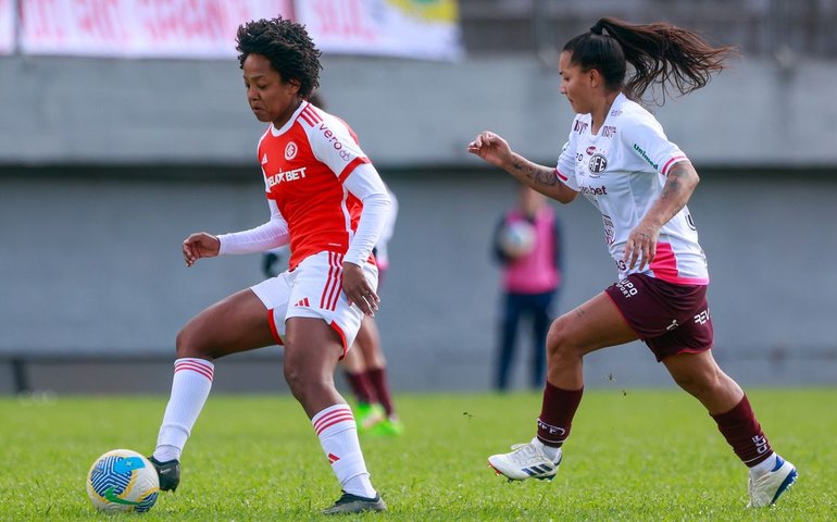 Brasileiro Feminino: Ferroviária e Inter disputam vaga nas semifinais