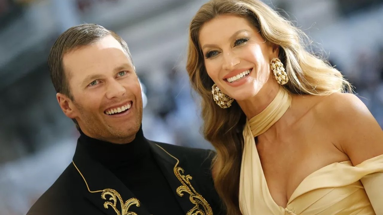 Gisele Bündchen e Tom Brady se divorciam após 13 anos de casamento