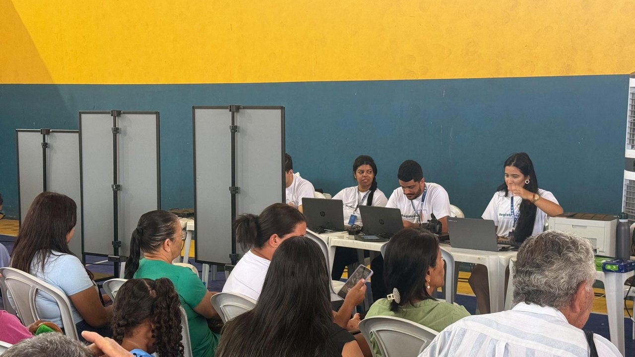 Seprev amplia acesso à cidadania com ações itinerantes na capital e interior de Alagoas