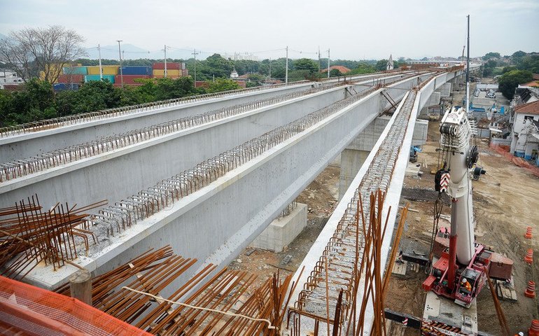 Emendas estaduais terão que destinar recursos para 128 obras em andamento