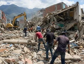 Venezuelanos se organizam para localizar pessoas desaparecidas