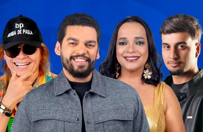 144 anos: Shows musicais devem reunir milhares de pessoas nesta sexta (29) em Limoeiro de Anadia