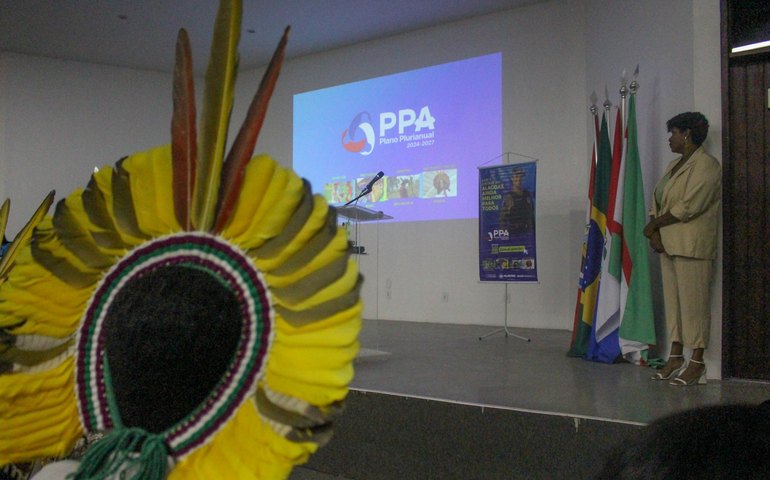 Governo apresenta à população ações previstas no Plano Plurianual para os próximos quatro anos