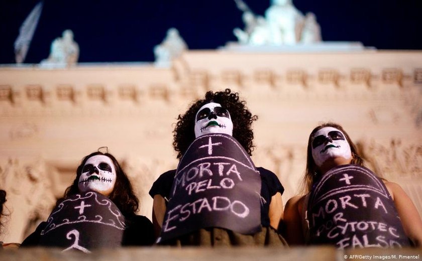 As maiores vítimas do aborto no Brasil