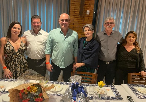 Soamar realiza jantar de posse da nova diretoria da entidade