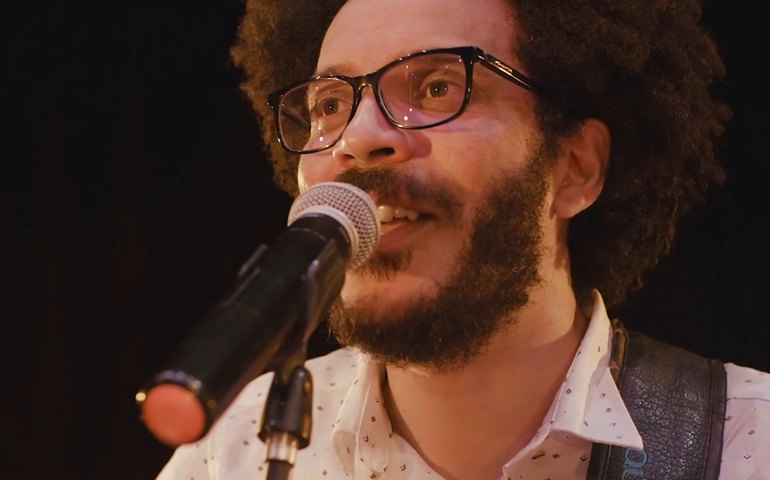 Banda Gato Zarolho encerra Teatro Deodoro é o Maior Barato Edição Especial