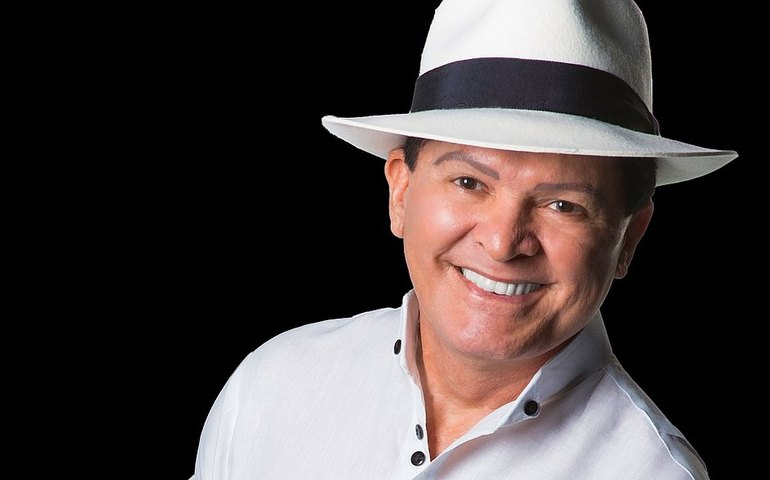 Maceió: Alcymar Monteiro sobe ao palco do Arraial Central nesta segunda