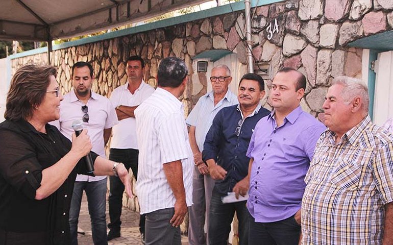 Arapiraca: Calçamento na Boa Vista concretiza sonho de diversas famílias