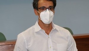 MÉDICO WALTER PINHEIRO HUSE / Foto: SES