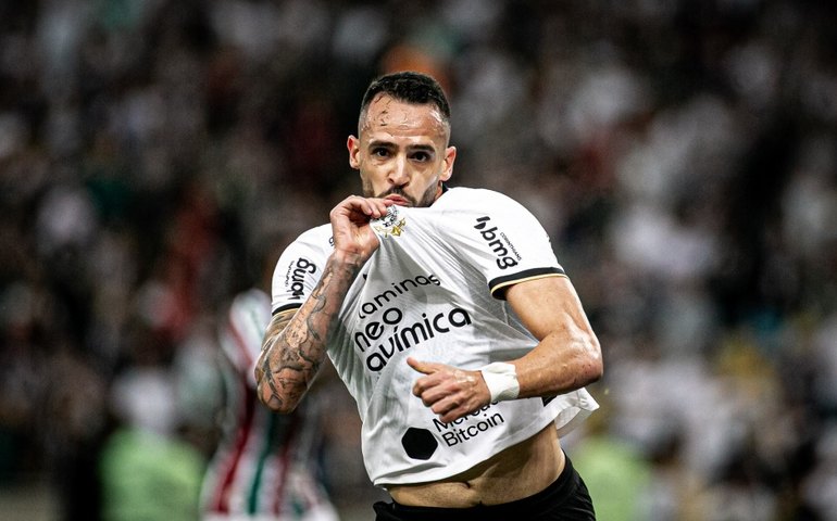 Renato Augusto é relacionado pelo Corinthians; Rojas viaja, mas ainda espera regularização