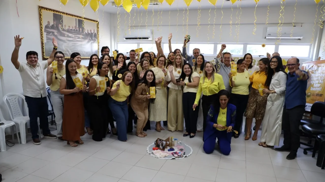 Ministério Público promove ações de escuta, acolhimento e cuidado durante o Setembro Amarelo em Arapiraca