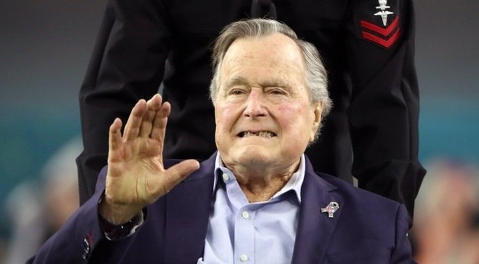 george bush