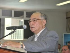 Preleção do pastor Antonio Gilberto