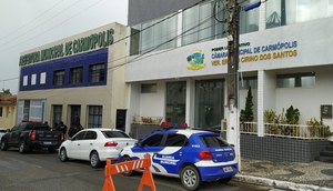 OPERAÇÃO CÂMARA DE CARMÓPOLIS GAECCO / Foto: PF
