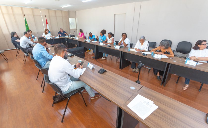 Conselho Estadual de Economia Solidária se reúne para discutir resultado das ações para melhoria do segmento
