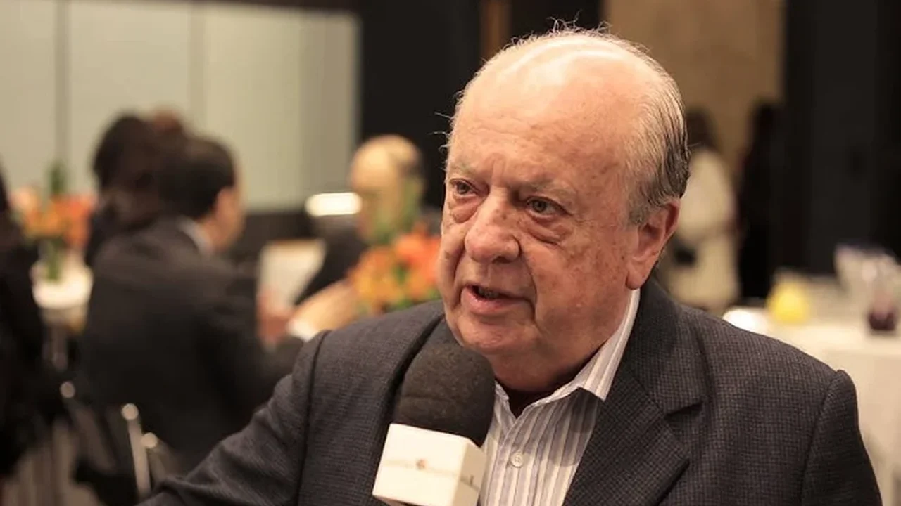 Morre ex-presidente da Abrasce Luiz Fernando Veiga