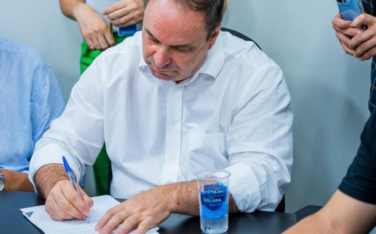 Prefeito Luciano Barbosa sanciona Programa de Recuperação Fiscal (Prefis) em Arapiraca