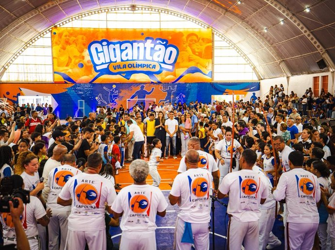 Clínica Sesi seguirá na Vila Olímpica até maio; nova sede será na antiga Rua Goiás