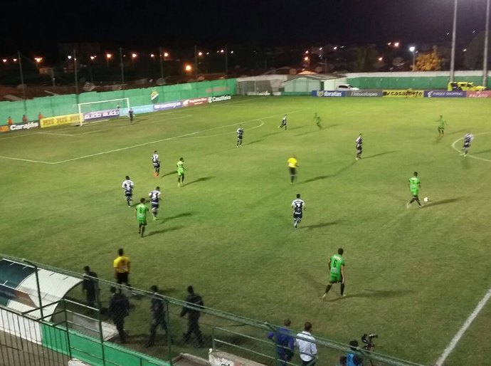 Coruripe perde em casa e ASA tem a vantagem do empate no jogo de volta