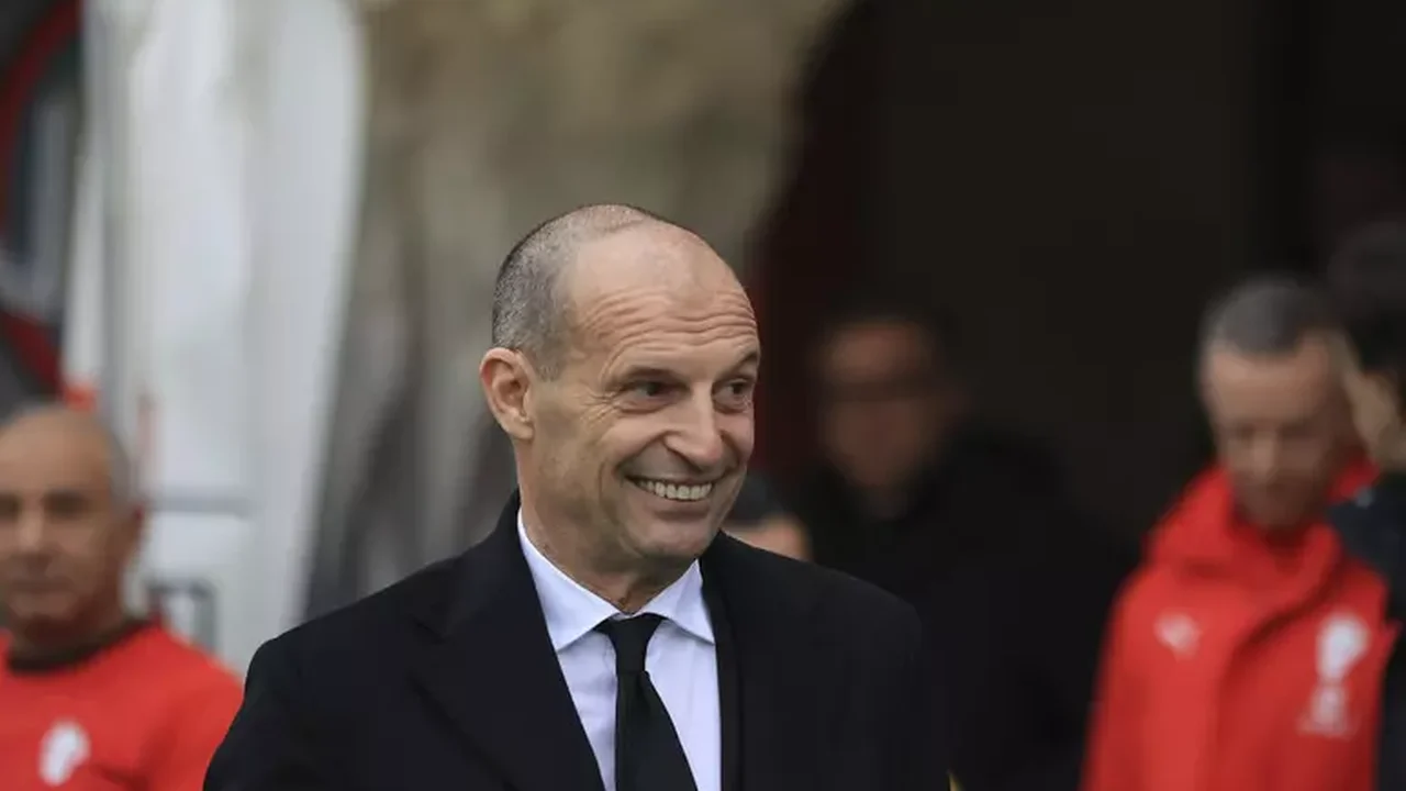 Napoli anuncia Massimiliano Allegri como novo técnico até 2029