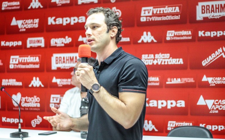 Técnico do Guarani quer usar semana livre para 'corrigir erros' na Série B