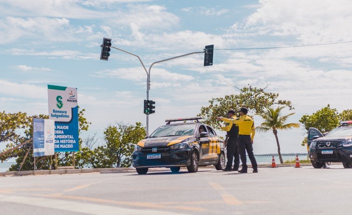 Inauguração vai alterar trânsito na região a partir desta quinta-feira