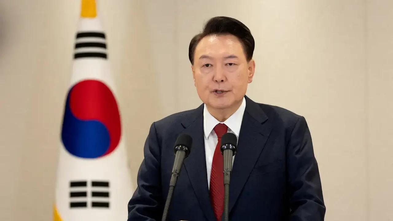 Acusado de insurreição, presidente afastado da Coreia do Sul pode ser condenado à morte