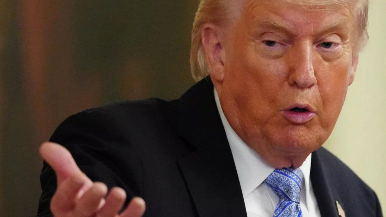 Trump discute com secretário de Defesa por escassez de munições na guerra contra o Irã