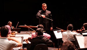 ORQUESTRA SINFÔNICA DE SERGIPE