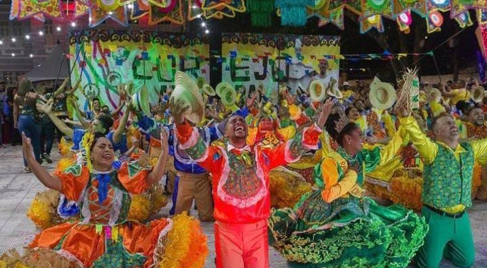 Quadrilha Século XX não poderá representar Sergipe no Nordestão 2023 / Foto: Foto: Redes Sociais/ Reprodução