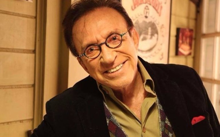 Primeira live de Moacyr Franco será neste sábado