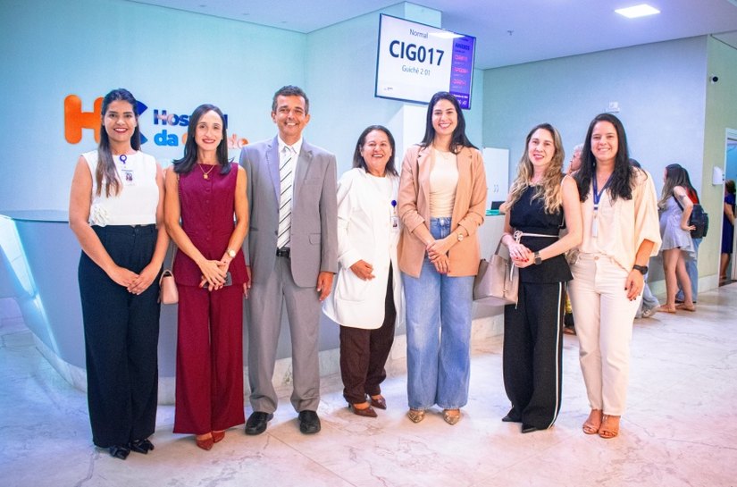 Hospital da Cidade recebe visita da Defensoria Pública e reforça papel central na saúde de Maceió