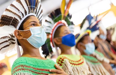 Seduc divulga resultados preliminar do PSS para educação indígena