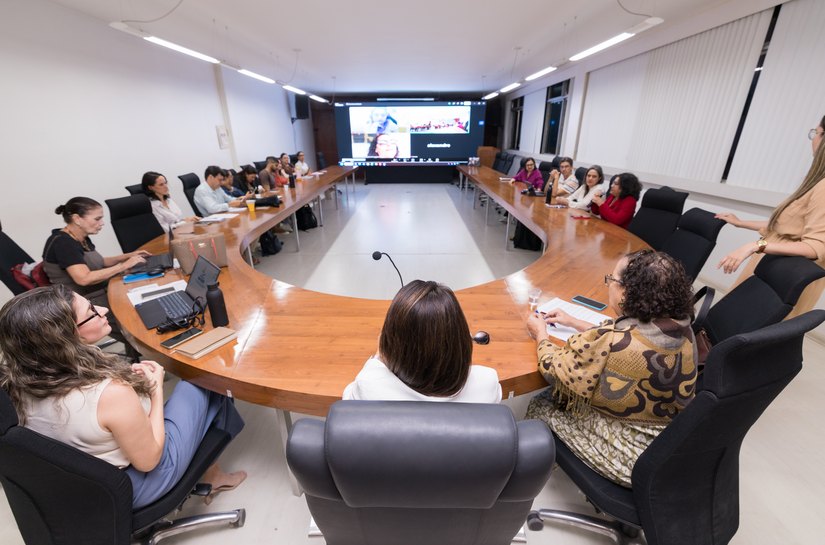 Oficina Alimenta Cidades debate estratégias de segurança alimentar em Maceió