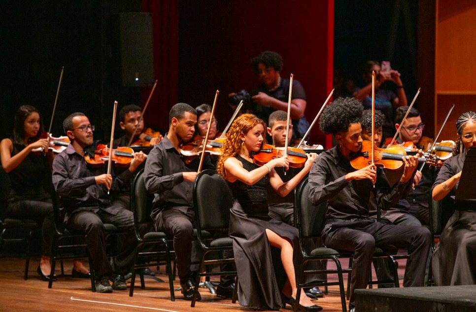 orquestra