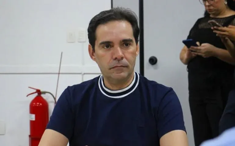 Líder do prefeito na Câmara celebra sinais de aliança entre JHC, Gaspar e Arthur Lira