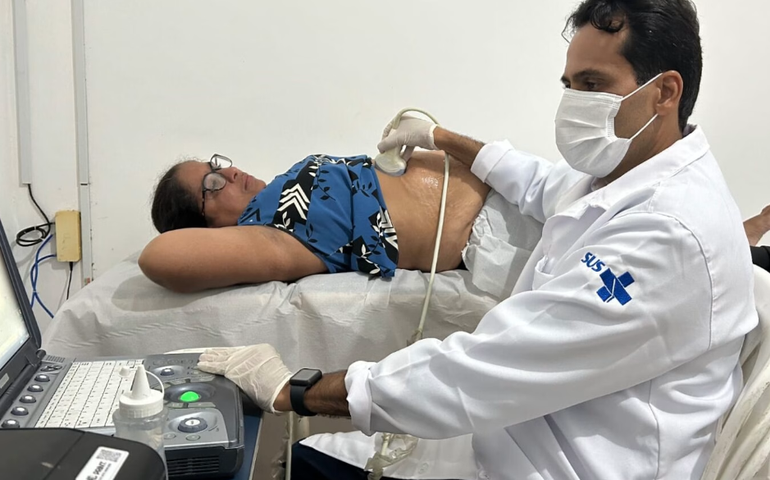 Indicadores de saúde na Atenção Primária em Penedo são positivos