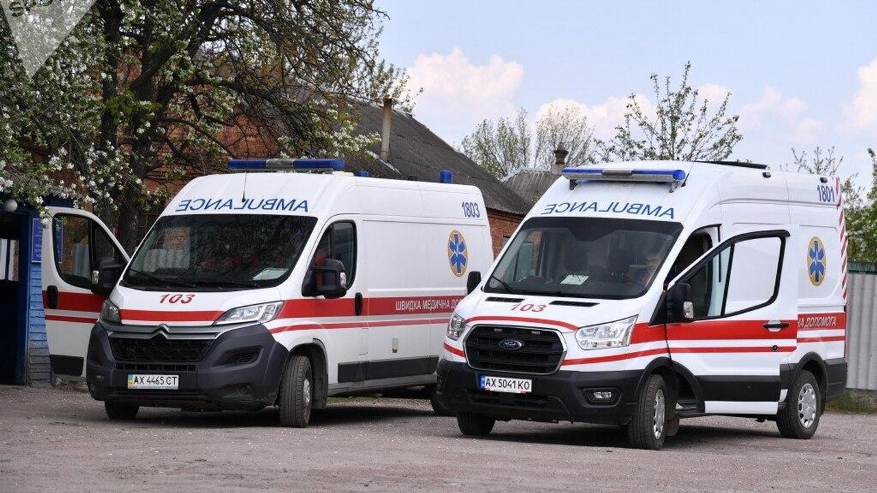 Muitos ucranianos mobilizados morrem diariamente nos hospitais na cidade ucraniana