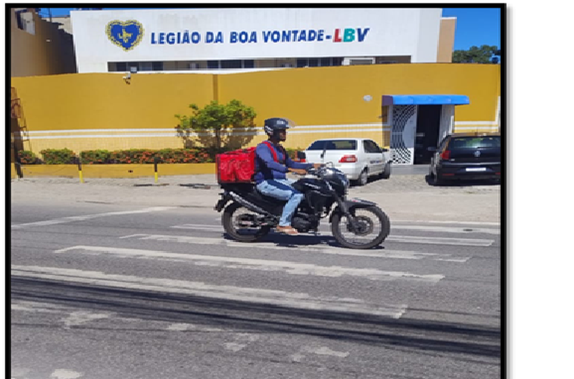 Vereador Aldo Loureiro solicita repintura de faixas de pedestres no Barro Duro e Guaxuma