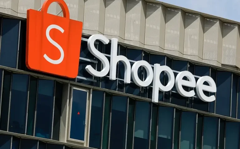 Shopee começa nesta sexta-feria compras on-line com isenção de US$ 50 dólares