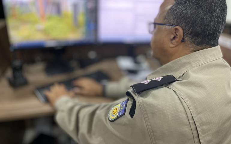Segurança Pública vai ampliar sistema de videomonitoramento em Maceió e Arapiraca