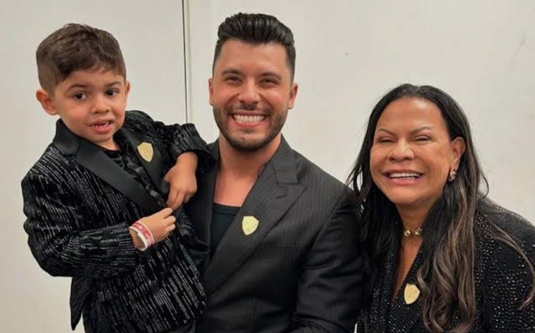 Dona Ruth, mãe de Marília Mendonça, se pronuncia sobre pedido de guarda unilateral do neto feito por Murilo Huff