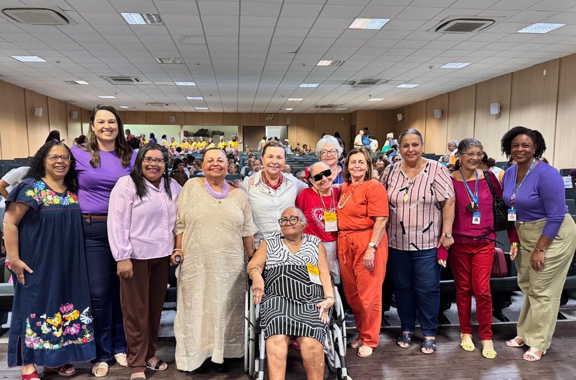 Secdef garante recursos a Instituições de Longa Permanência e cria programa de proteção à pessoa idosa