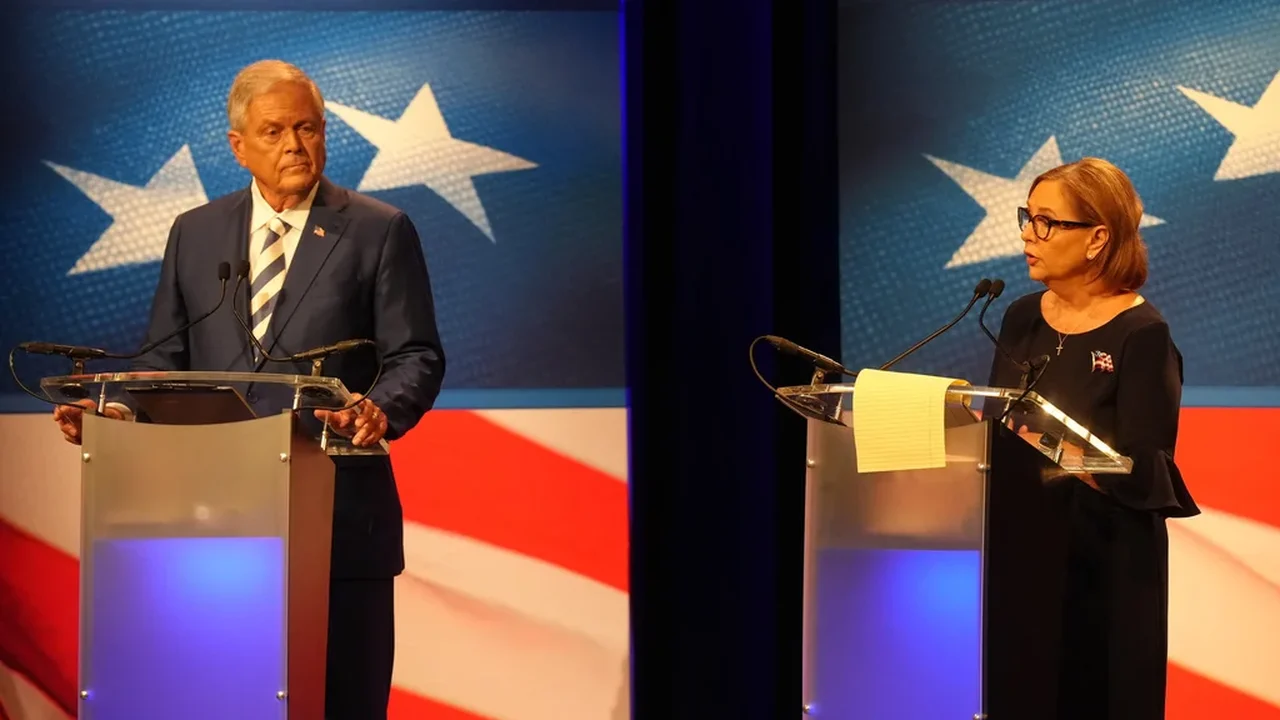 Darline Graham e Ralph Norman disputam o segundo turno das primárias republicanas para o Senado na Carolina do Sul.