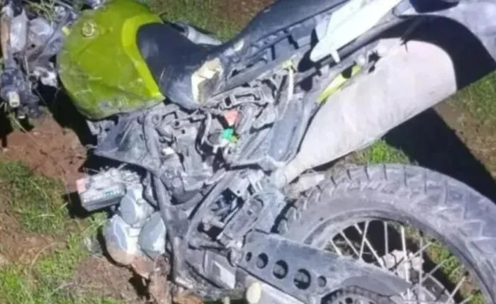 O cabo Ualdo Alves Freitas, de 34 anos, morreu nesta segunda-feira O cabo Ualdo Alves Freitas, de 34 anos, morreu nesta segunda-feira