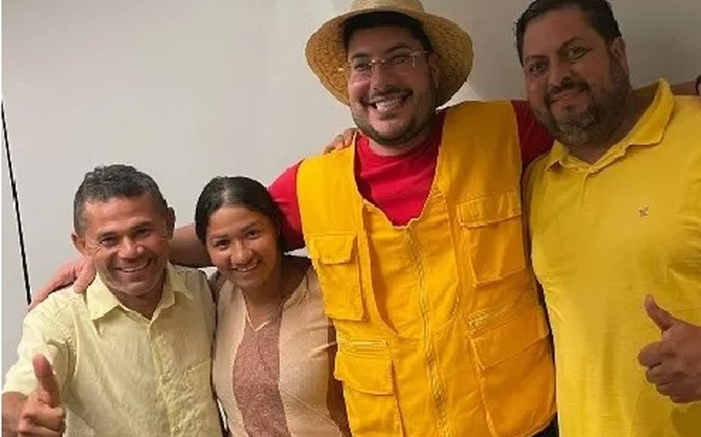 GG, de Rio Largo, retira Nenel “bôba da peste e bobônica”, e lança GG Filho para prefeito de Messias