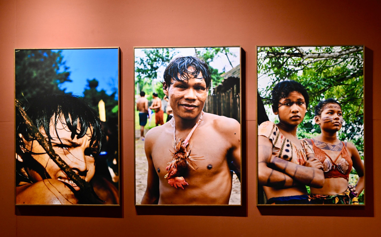 Exposição “Insurgências Indígenas” apresenta mais de 250 obras de artistas de diferentes povos do Brasil