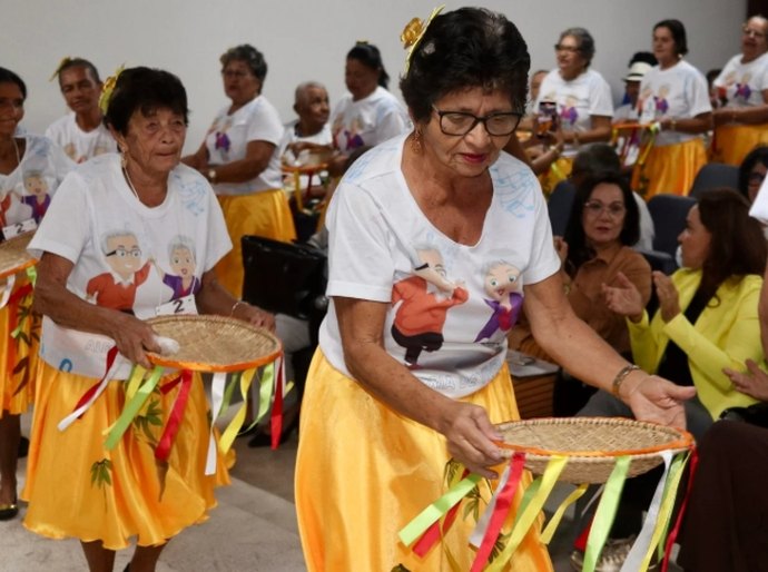 Conferência discute direitos e proteção à pessoa idosa em Pão de Açúcar